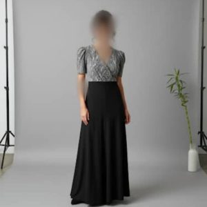 لباس مجلسی زنانه (شخصی دوزی)